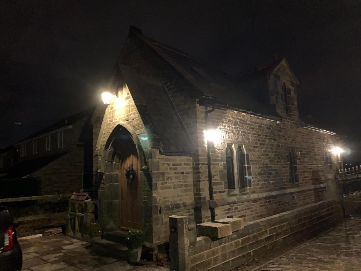 St George’s Lodge Halifax Exterior foto